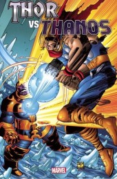 Thor (The Mighty) Vol.1 (1998) -INT- Thor vs. Thanos