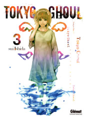 Tokyo Ghoul -3- Tome 3