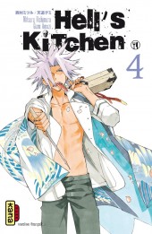 Hell's Kitchen -4- Tome 4