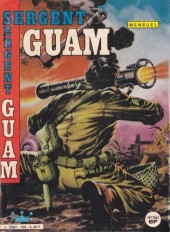 Sergent Guam -150- Les moustiques de Nazaï