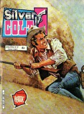 Silver Colt (3e Série - Arédit) -47-  Le serpent du destin Daniel Boone