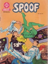 Spoof (2e Série - Arédit - DC Arédit) -11- Numéro 11