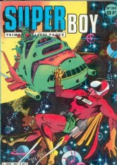 Super Boy (2e série) -389- Les Justiciers