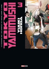 Tokyo Yamimushi -3- Volume 3