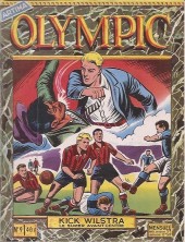 Olympic (1re série - Artima) -9- Volé et kidnappé