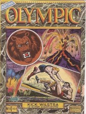 Olympic (1re série - Artima) -10- Gladiateur