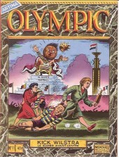 Olympic (1re série - Artima) -11- Les émeutes du football