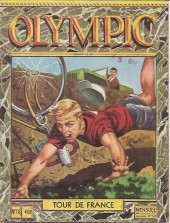 Olympic (1re série - Artima) -18- Chez L'Oncle Sam