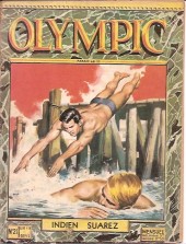 Olympic (1re série - Artima) -21- Wreck bay