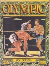 Olympic (1re série - Artima) -30- Affaire de famille