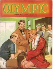 Olympic (1re série - Artima) -42- Le triomphateur