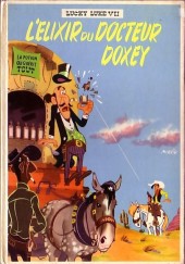 Lucky Luke -7'- L'Elixir du docteur Doxey