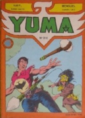 Yuma (1re série - Lug) -310- Yuma 310