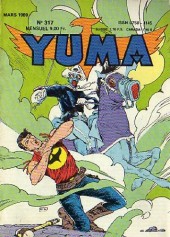 Yuma (1re série - Lug) -317- Yuma 317