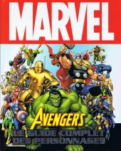 (DOC) Marvel Comics - Avengers - Le Guide complet des personnages