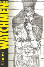 Before Watchmen -7B- Volume 7