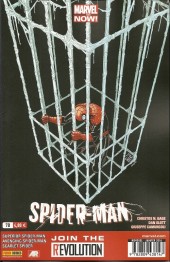 Spider-Man (4e serie) -7B- La grande évasion