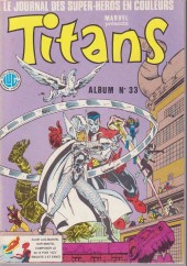 Titans -Rec33- Album N°33 (du n°97 au n°99)