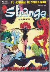 Strange (Lug) -Rec076- Album N°76 (du n°227 au n°229)
