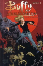 Buffy contre les vampires - L'intégrale BD -11- Saison 4 - Le cœur d'une tueuse