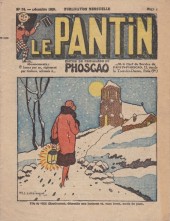 Le pantin (Phoscao) -24- Les ruses de Jeannot