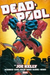 Deadpool Vol.3 (Marvel Comics - 1997) -OMNI- Deadpool by Joe Kelly