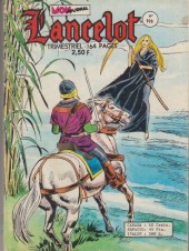 Lancelot (Aventures et Voyages) -109- Les éperons d'or