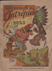 L'intrépide (1e série) -HS- Almanach de l'Intrépide 1921