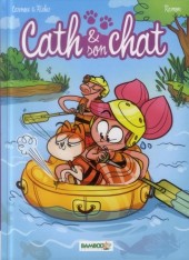 Cath & son chat -3- Tome 3