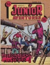 Junior Aventures -66- Les flibustiers de la Tortue