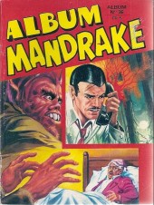 Mandrake (1re Série - Remparts) (Mondes Mystérieux - 1) -Rec36- Album N°36 (du n°361 au n°366)