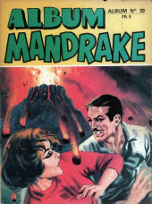 Mandrake (1re Série - Remparts) (Mondes Mystérieux - 1) -Rec39- Album N°39 (du n°379 au n°382)