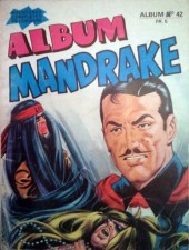 Mandrake (1re Série - Remparts) (Mondes Mystérieux - 1) -Rec42- Album N°42 (du n°391 au n°394)