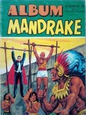 Mandrake (1re Série - Remparts) (Mondes Mystérieux - 1) -Rec43- Album N°43 (du n°395 au n°397)
