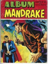 Mandrake (1re Série - Remparts) (Mondes Mystérieux - 1) -Rec45- Album N°45 (du n°401 au n°403)