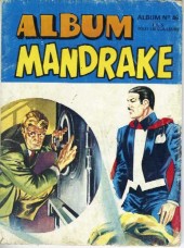 Mandrake (1re Série - Remparts) (Mondes Mystérieux - 1) -Rec46- Album N°46 (du n°404 au n°406)