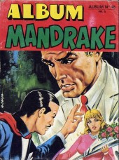 Mandrake (1re Série - Remparts) (Mondes Mystérieux - 1) -Rec48- Album N°48 (du n°410 au n°412)