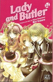 Lady and Butler -14- Tome 14