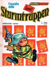 Sturmtruppen (en italien) - L'assalto delle Sturmtruppen