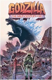 Godzilla: The Half-Century War (2012) -INT- The Half-Century War