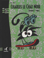 Charles le chat noir -1a2000- En route!