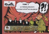Finette -INT02- Le Trésor englouti et Le Coup d'état de Volubilie