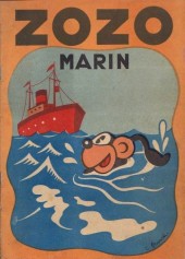 Zozo (Franchi) -6a1947- Zozo marin