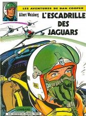 Dan Cooper (Les aventures de) -7b1979- L'escadrille des Jaguars