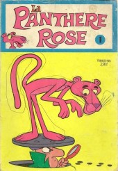 La panthère rose (1re Série - Sagédition) -1- Baromètre rose