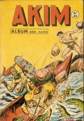 Akim (1re série - Aventures et Voyages) -Rec044- Album N°44 (du n°267 au n°272)