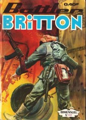 Battler Britton (Impéria) -177- Commando catapulté - l'épave