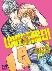 Love Stage!! -2- Tome 2