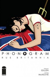 Phonogram (Image comics - 2006) -INT01- Rue Britannia