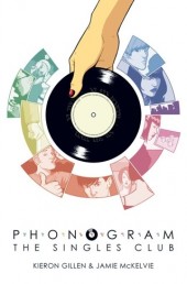 Phonogram (Image comics - 2006) -INT02- The Singles Club